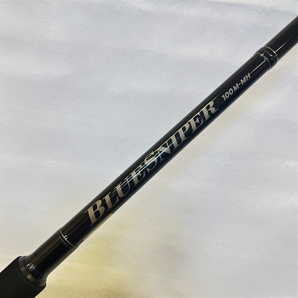 ブルースナイパー１００ＭーＭＨ